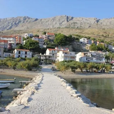 Apartment In With Sea View, Terrace, Air Conditioning, Wifi 5062-3 *